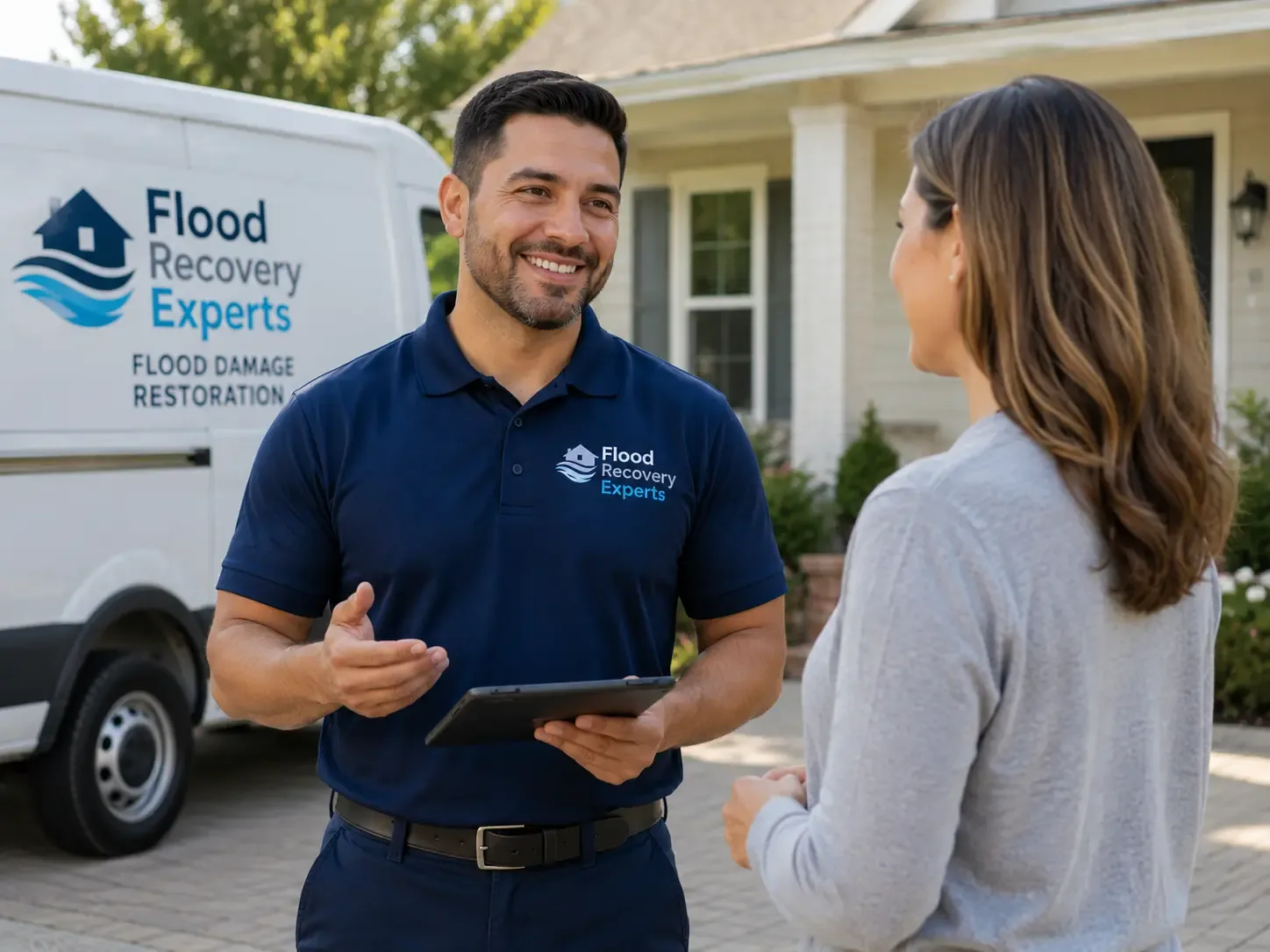 Flood Damage Cleanup Nebraska City, NE FAQs