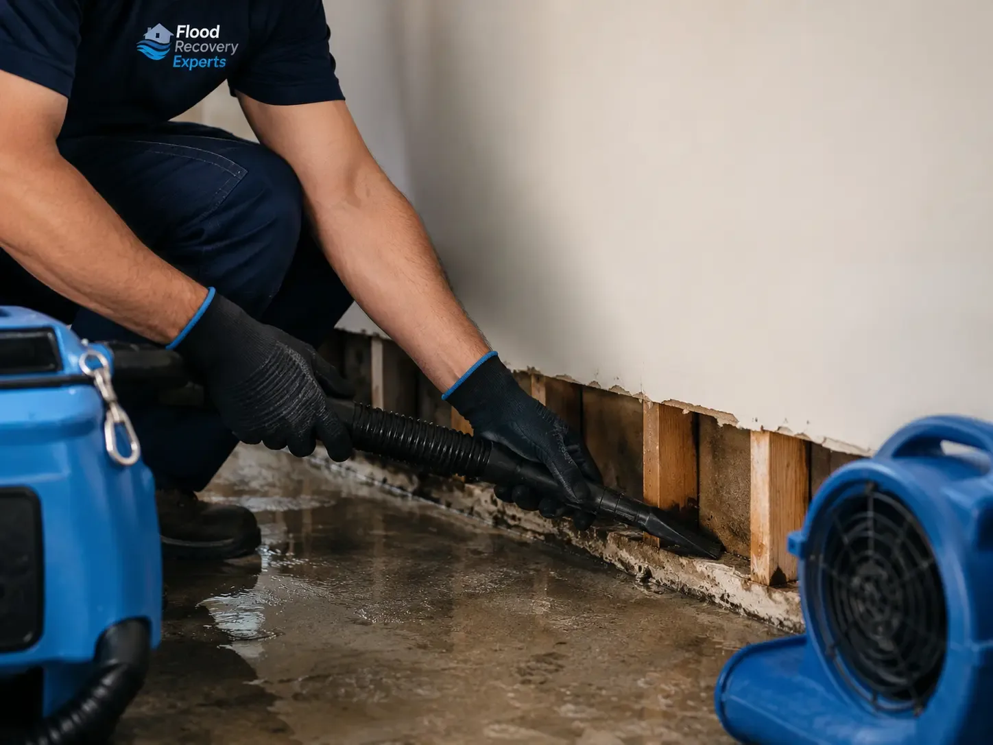 Why choose Flood Damage Cleanup in Nebraska City, NE